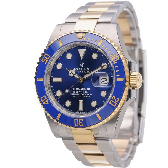 Rolex Submariner 126613 LB Image 2